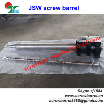 Bimetall Jsw Single Pvc Injection Screw Barrel